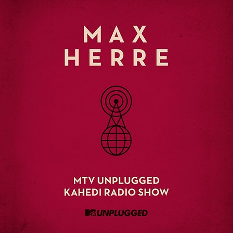 Max Herre „MTV Unplugged“ Albumcover