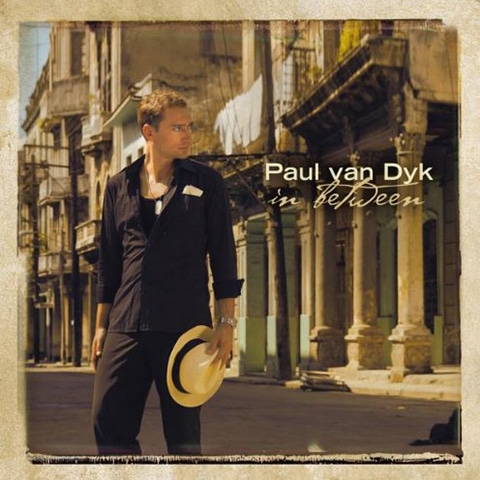 Paul Van Dyk „In Between“ Albumcover